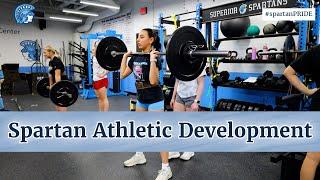 Spartan Athletic Development | Superior Schools