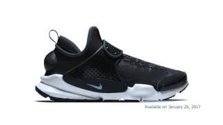 NikeLab Sock Dart Mid x Stone Island "Sequoia"