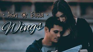 T@gged | Ash & Elisia - Wings