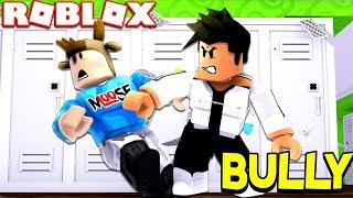 ROBLOX BULLY SIMULATOR! (ROBLOX BULLY STORY)