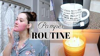 My Pamper Routine | Pregnancy Edition!