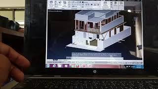 How to Import Sketchup File into AutoCAD