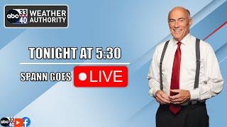 ABC 33/40 Winter Weather Update | January 9, 2025