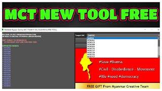 Download MediaTek Bypass Tool V4 by MCT 2024 | New MTK  Tool 2024| MCT TOOL Auth Bypass Tool 2024