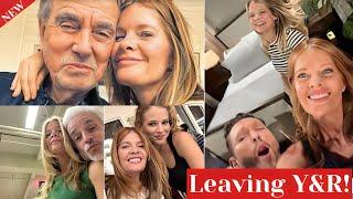 Michelle Stafford Leaving Y&R, Final Farewell Party!