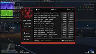 Grand Theft Auto Five M Mod Menu Unex/refline Executor