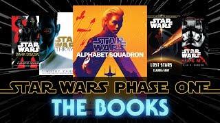 The Books of Star Wars Phase One