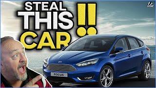 STEAL of the Century: Ford Focus EV in Unbelievable Price !