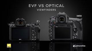 Mirrorless VS DSLR - Electronic Viewfinders (Nikon Z Series)