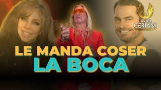 Verónica Castro mandó callar a Yolanda Andrade - Nacho Casano homofóbica Maripily | Javier Ceriani
