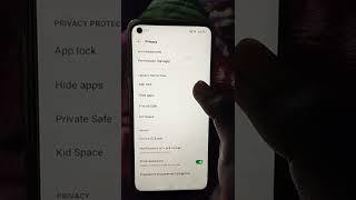 app Lock kaise kre /aap par lock kaise lagaye oppo mobile me #shorts #applock aap लॉक कैसे करे