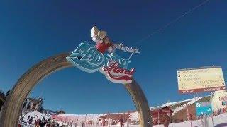 Klosters 2015 GoPro Hero 4 + DJI Phantom 3