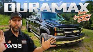LBZ Duramax Truck - Grandpa to Golly! NEW Low Mile Shop Truck Upgrades!