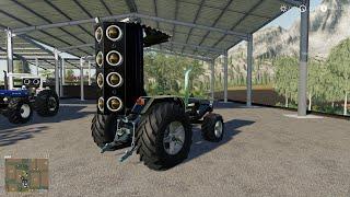 Arjun kooner black modified. Soon in fs19 . Mod link in description box