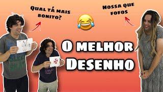 O melhor desenho