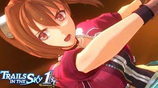 Trails in the Sky 1st Remake - Estelle NEO Costume Showcase