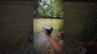  River Drone Adventure  | Flying DJI by the Water! 