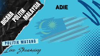 LIVE Sesi Petang 3 Okt - Adie