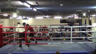 17th May 2014 West Adelaide Bout 8 Joshua Patterson Vs Joseph Primerano