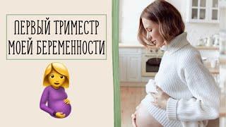 Моя Беременность: I Триместр 