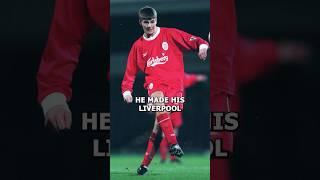 Why Steven Gerrard Had Anger Issues As A Youngster