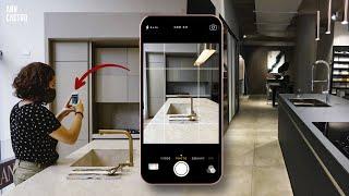 5 TIPS para Fotografiar INTERIORES con TU CELULAR ⬅️ I 4K