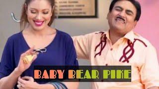 Baby Bear Pike || Manoj tiwari X Jethalaal || Anb Creation