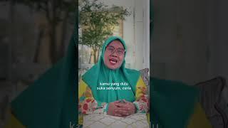 Kebahagiaan diri sendiri itu nomor satu #nasehatmama