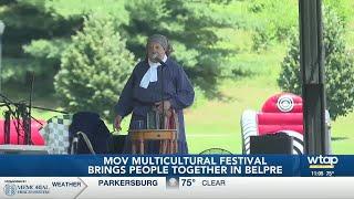 Multi-Cultural festival brings diversity to MOV