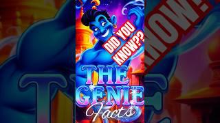Genie ‍️ | Fun Facts  | Kids Network Studios  | iSMARTiDEAS  | #shorts #didyouknow
