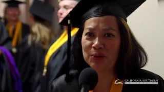 CalSouthern Master of Business Administration Alumni -- Jocelyn Genoso
