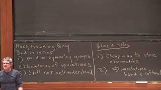 Black Hole Entropy and Soft Hair - Andrew Strominger