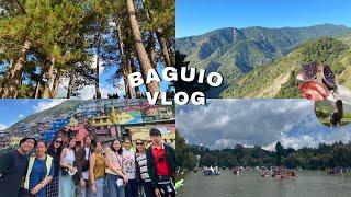 Baguio Vlog  | Anna Imperial