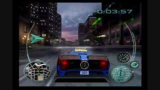 Midnight Club 3: Dodge Viper in race glitch tutorial in HD