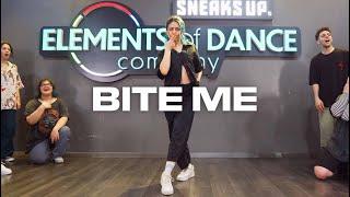 ENHYPEN ( 엔하이픈 ) - Bite Me | Choreography by Özge Çaltakoğlu #ozgechoreography