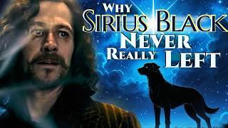 Sirius Black: A Random Name?  Harry Potter & The Marauders