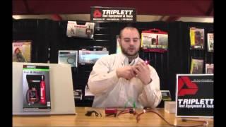 Triplett Test Equipment Tools Fox and Hound Video