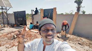 We Were Shocked By What We Saw At Our Building Project In The Gambia
