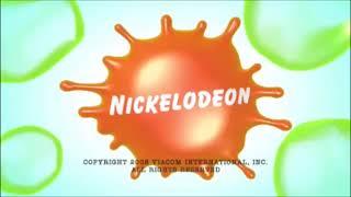 Nickelodeon Splat Logo (2008)