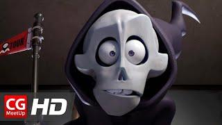 CGI Animated Short Film: "Final Deathtination" by Marika Tamura | CGMeetup