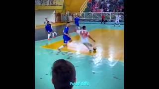 Futsal Skills Brazillian #futsal #trolledit
