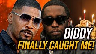 Diddy Goons Hit Jamie Foxx In Mouth At His BDay Party