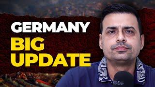 Germany Study Visa Latest Update | Germany Visa Updates 2024 | Rajveer Chahal