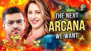 Next Arcana?? | Dota 2