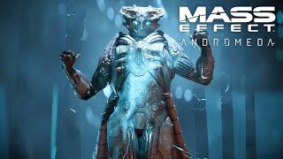 Mass Effect: Andromeda - Final Boss Fight + Ending (The Archon) 1080p