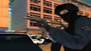 Gta San Andreas | Resident Evil 3 Intro