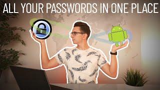 KeePass for Android - Keepass2Android Password Manager Tutorial - Sync KeePass Database with Dropbox