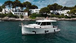 Sasga Yachts 34 HT (2023) - PPL Yachting