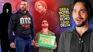 THE SHIELD...Roman Reigns Partner, New Seth Rollins Guy