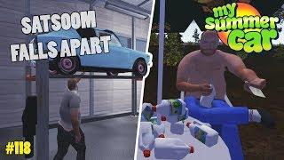 Inspection - Making Money | My Summer Car Experimental Update